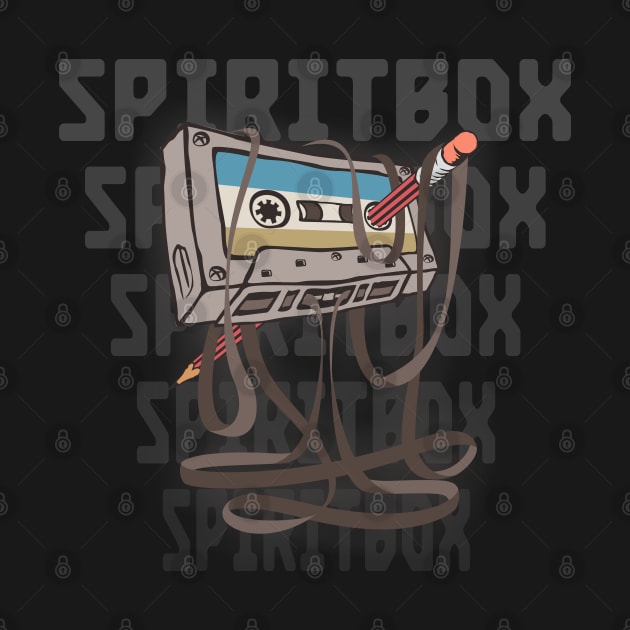 Spiritbox Cassette by orovein