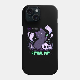 Ritual Day Phone Case