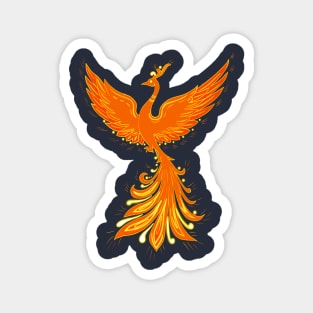 Firebird Magnet