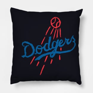 Los Angeles Dodgeeeers 04 Pillow