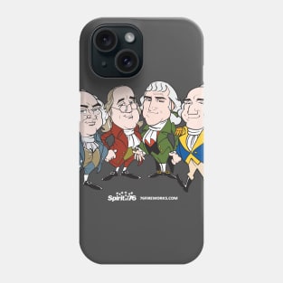 Founding Fathers Phone Case