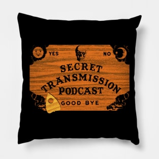 Secret Ouija Board Pillow