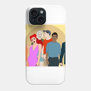 LGBTQ+ Phone Case