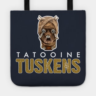 Tatooine Tuskens V2 Tote