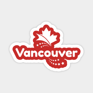 Vancouver Canada Magnet