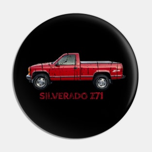 SILVERADO Pin