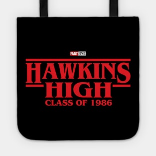 Hawkins High School Class of ‘86 Tote