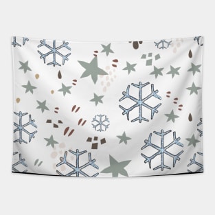 Snowflake Tapestry