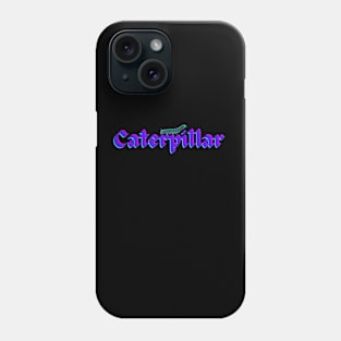 Caterpillar Phone Case