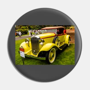 1932 Plymouth PB Sport Roadster Pin