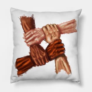 One Nation Pillow