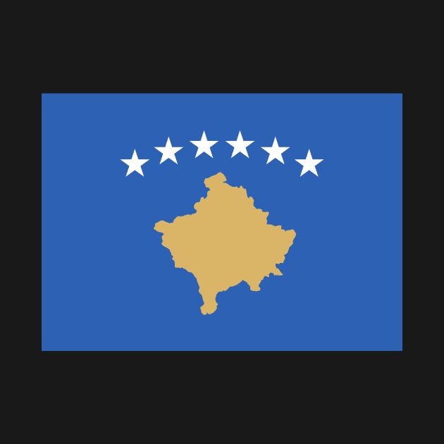 Kosovo by Wickedcartoons