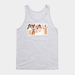 Roblox Tank Tops Teepublic - roblox tank top shirt