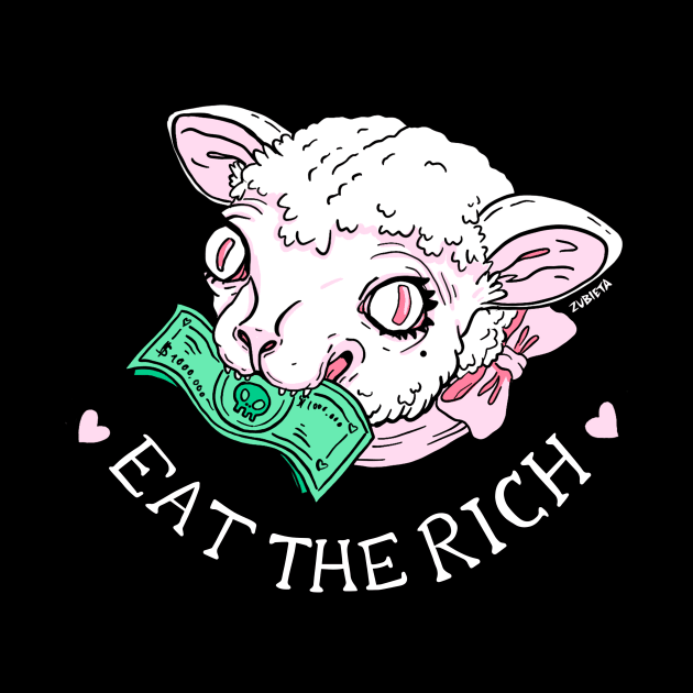 Eat the Rich by Zubieta