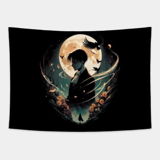 levi ackerman Tapestry