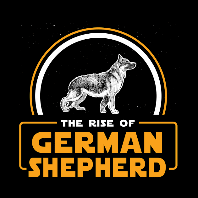 The Rise of German Shepherd by stardogs01