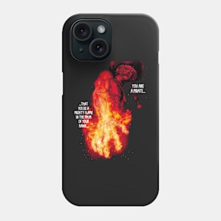 Firefist Ace Phone Case