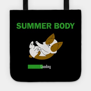 Summer Body Loading Tote