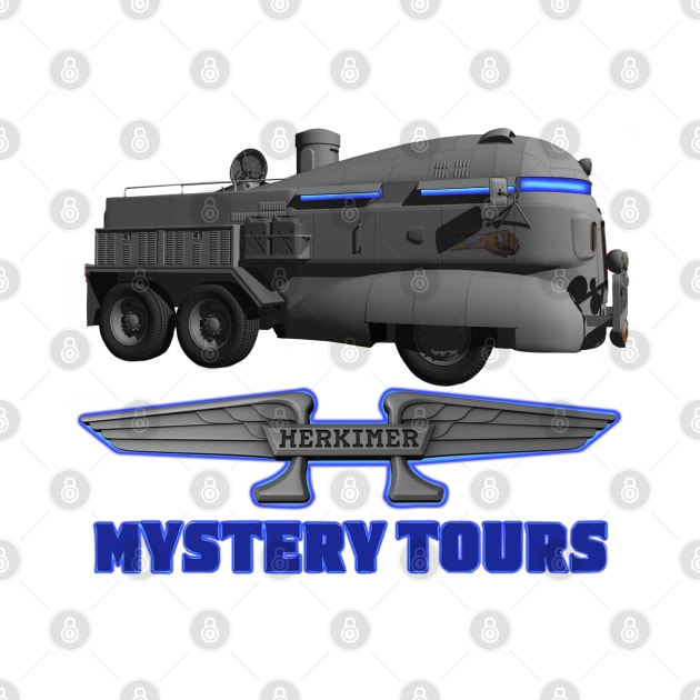 Herkimer Mystery Tours by DistractedGeek