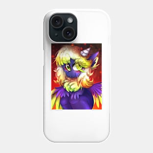 OC Fimmya Phone Case