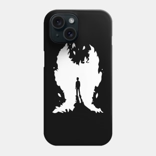 NIGHT SHADOW Phone Case