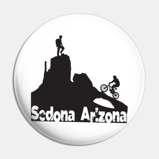 Sedona Arizona Pin