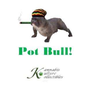 Pot Bull T-Shirt