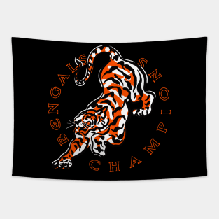 Cincinnati Bengaaaals 29 Tapestry