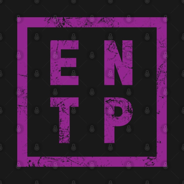 ENTP Extrovert Personality Type by Commykaze