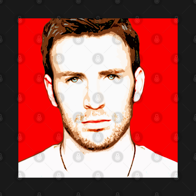t shirt chris evans