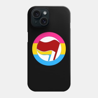 Pan Antifascist Action Phone Case