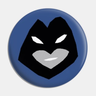 Raven Pin