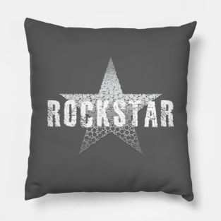 Rockstar (metallic) Pillow