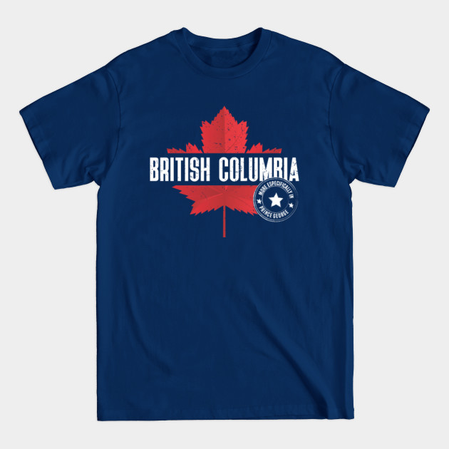 Prince George - Prince George - T-Shirt Prince George - Prince George - T-Shirt