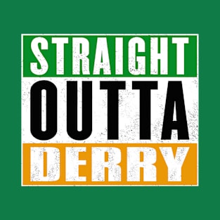 Straight Outta Derry T-Shirt