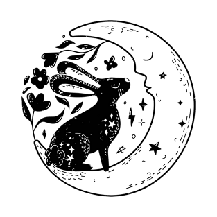 Bunny Moon T-Shirt