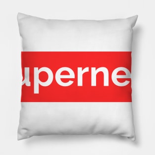 Are you a super nerd? Pillow