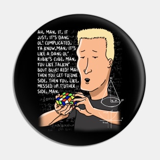 Dang Ol' Life Pin