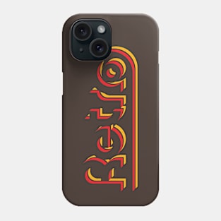 Retro Phone Case