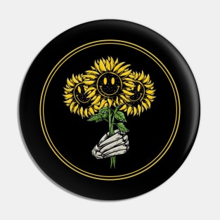 Flowersun3 Pin