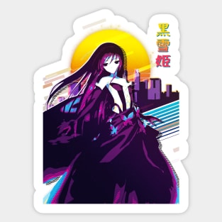 Accel World Stickers for Sale