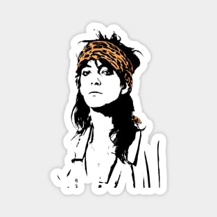 Patti Smith Magnet