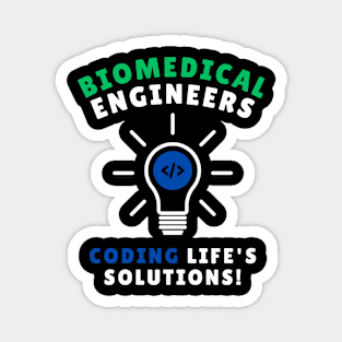 BME: Coding life's solutions! BME Magnet