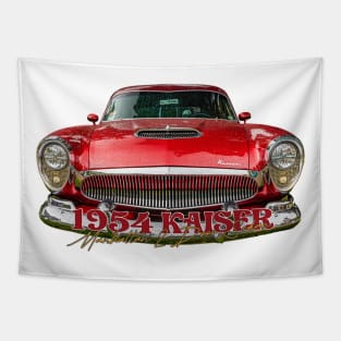 1954 Kaiser Manhattan 2 Door Sedan Tapestry