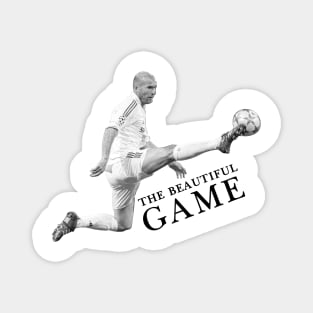 the beautiful game Magnet