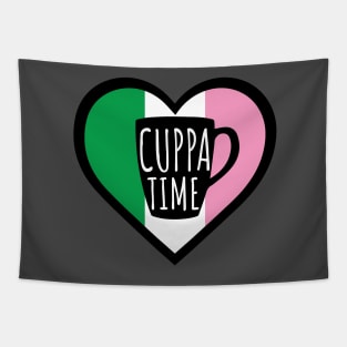 Cuppa Time || Newfoundland and Labrador || Gifts || Souvenirs || Clothing Tapestry