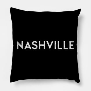 Nashville Pillow