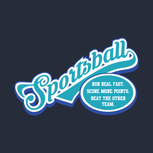 Sportsball T-Shirt