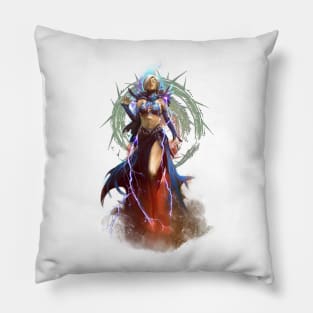 Guild Wars 2 Pillow