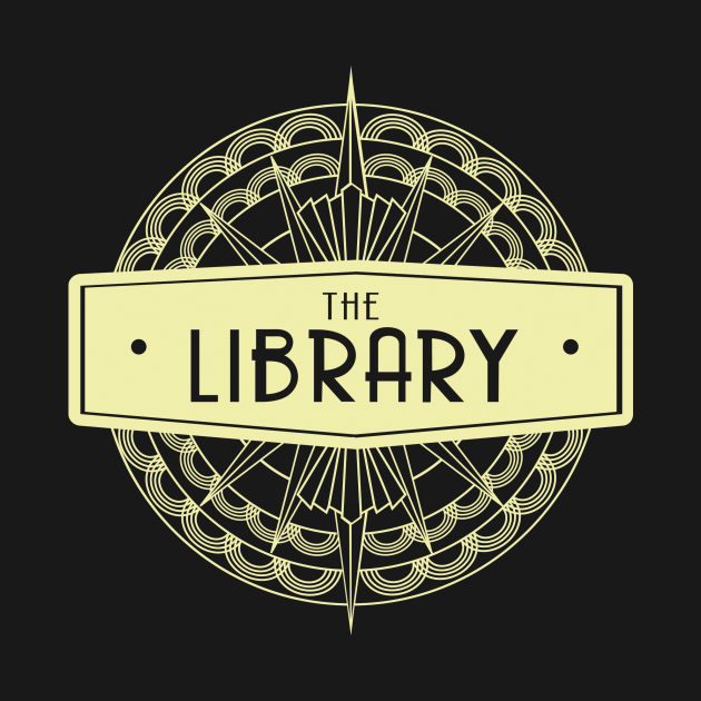 The Library Doctor Who T Shirt Teepublic